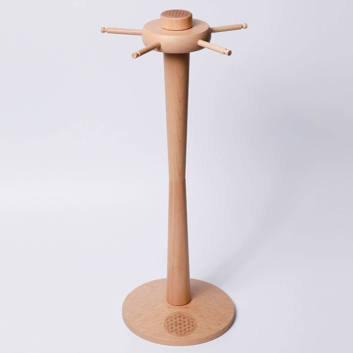 Zenmotion Spin Rotating Chime Stand Gaiachimes Zenmotion Spin Rotating Chime Stand Gaiachimes