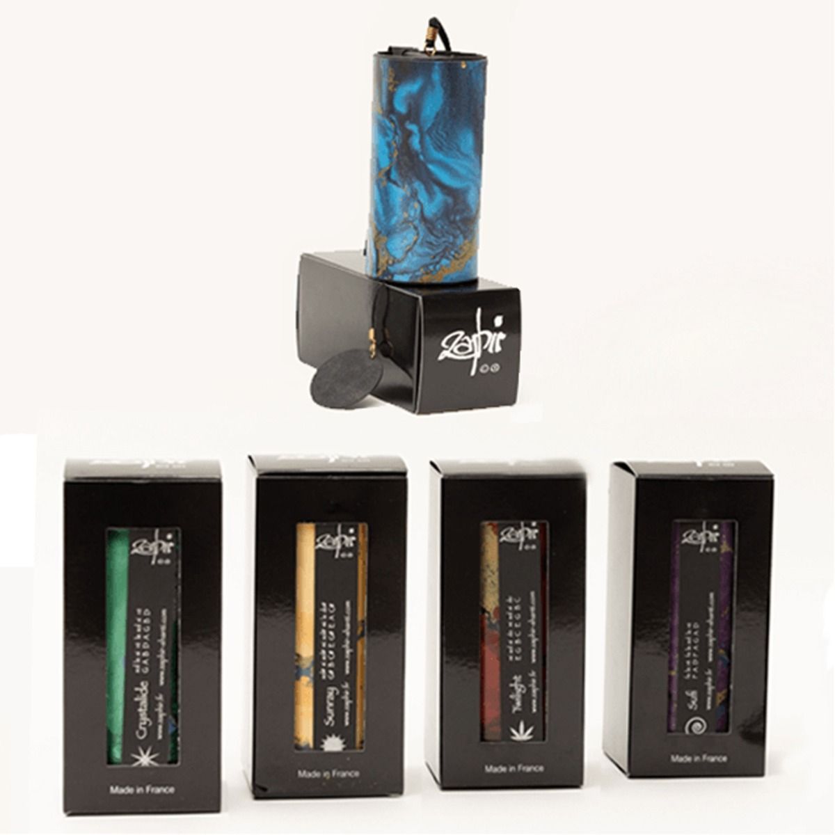 Zaphir 5 chime set all seasons Zaphir 5 chime set all seasons