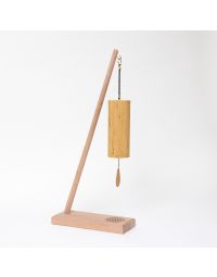 Koshi Chimes Ignis Fire + Stand Flower of Life